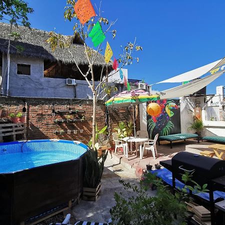 Margaritas Hostel Puerto Vallarta Exterior foto
